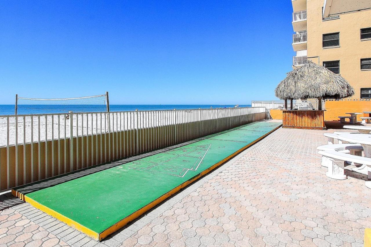 Holiday Villas III 505 شاطئ كليرووتر المظهر الخارجي الصورة