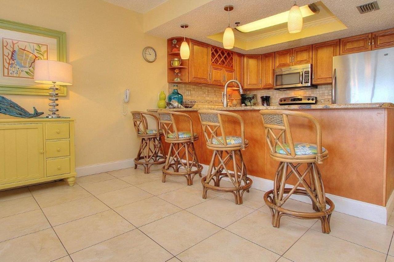 Holiday Villas III 505 شاطئ كليرووتر المظهر الخارجي الصورة