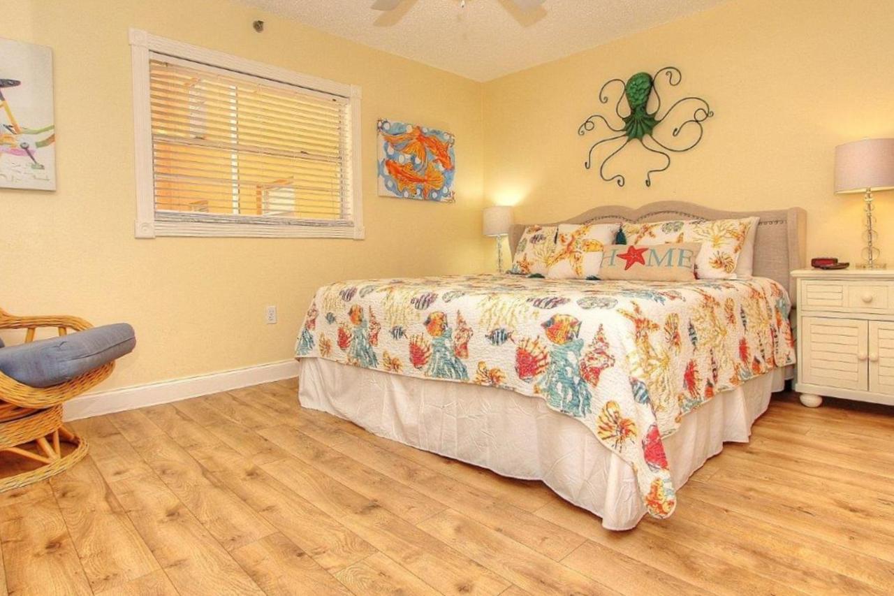Holiday Villas III 505 شاطئ كليرووتر المظهر الخارجي الصورة
