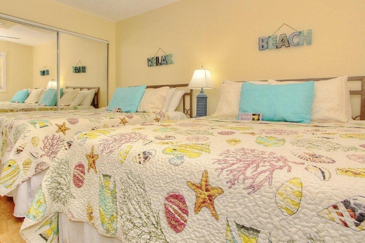 Holiday Villas III 505 شاطئ كليرووتر المظهر الخارجي الصورة