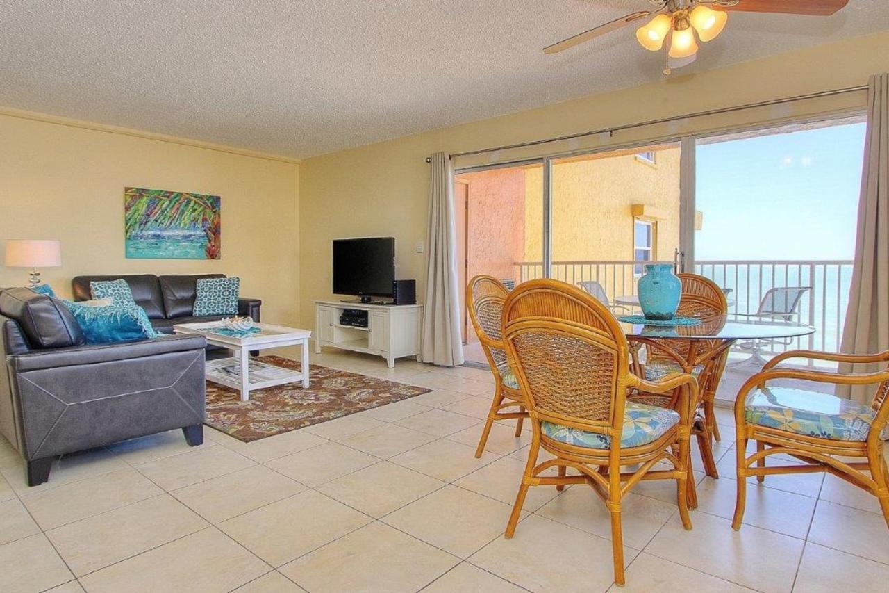 Holiday Villas III 505 شاطئ كليرووتر المظهر الخارجي الصورة
