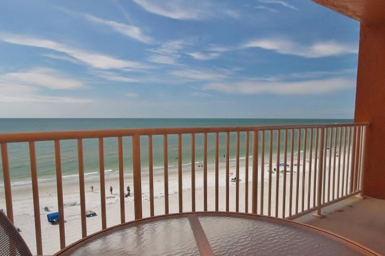 Holiday Villas III 505 شاطئ كليرووتر المظهر الخارجي الصورة