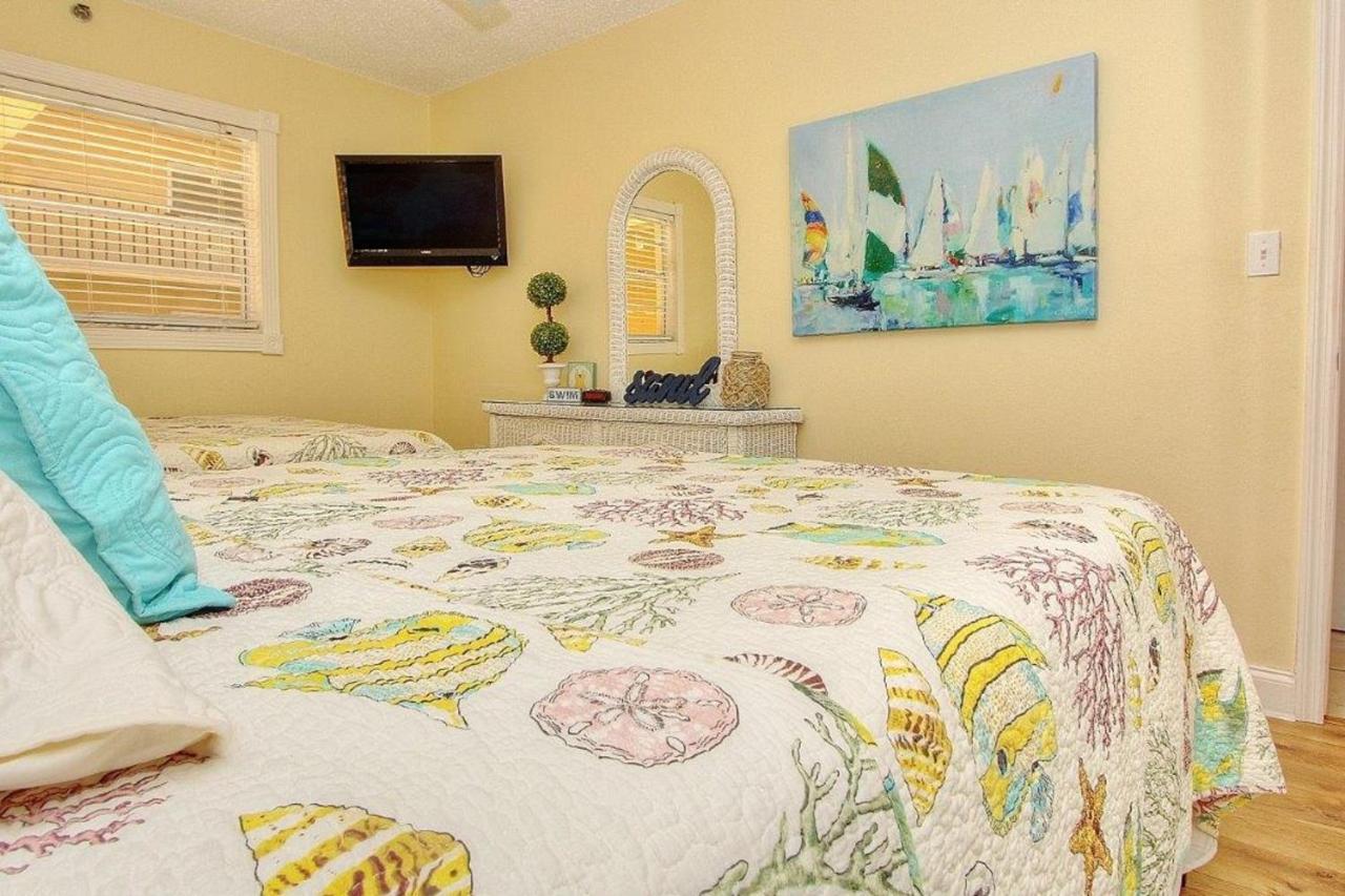 Holiday Villas III 505 شاطئ كليرووتر المظهر الخارجي الصورة