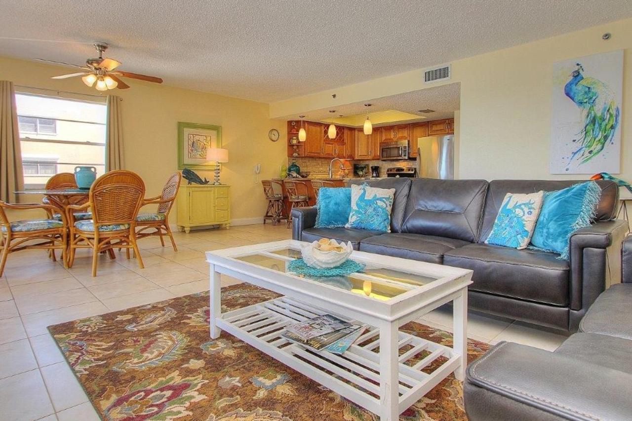 Holiday Villas III 505 شاطئ كليرووتر المظهر الخارجي الصورة