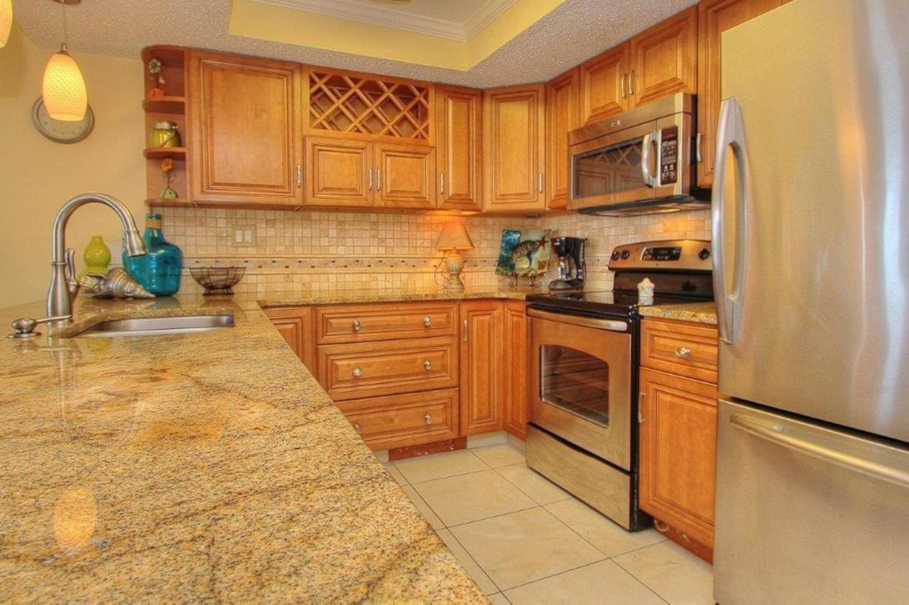 Holiday Villas III 505 شاطئ كليرووتر المظهر الخارجي الصورة