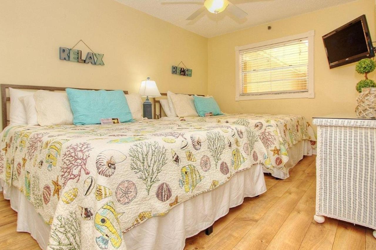 Holiday Villas III 505 شاطئ كليرووتر المظهر الخارجي الصورة