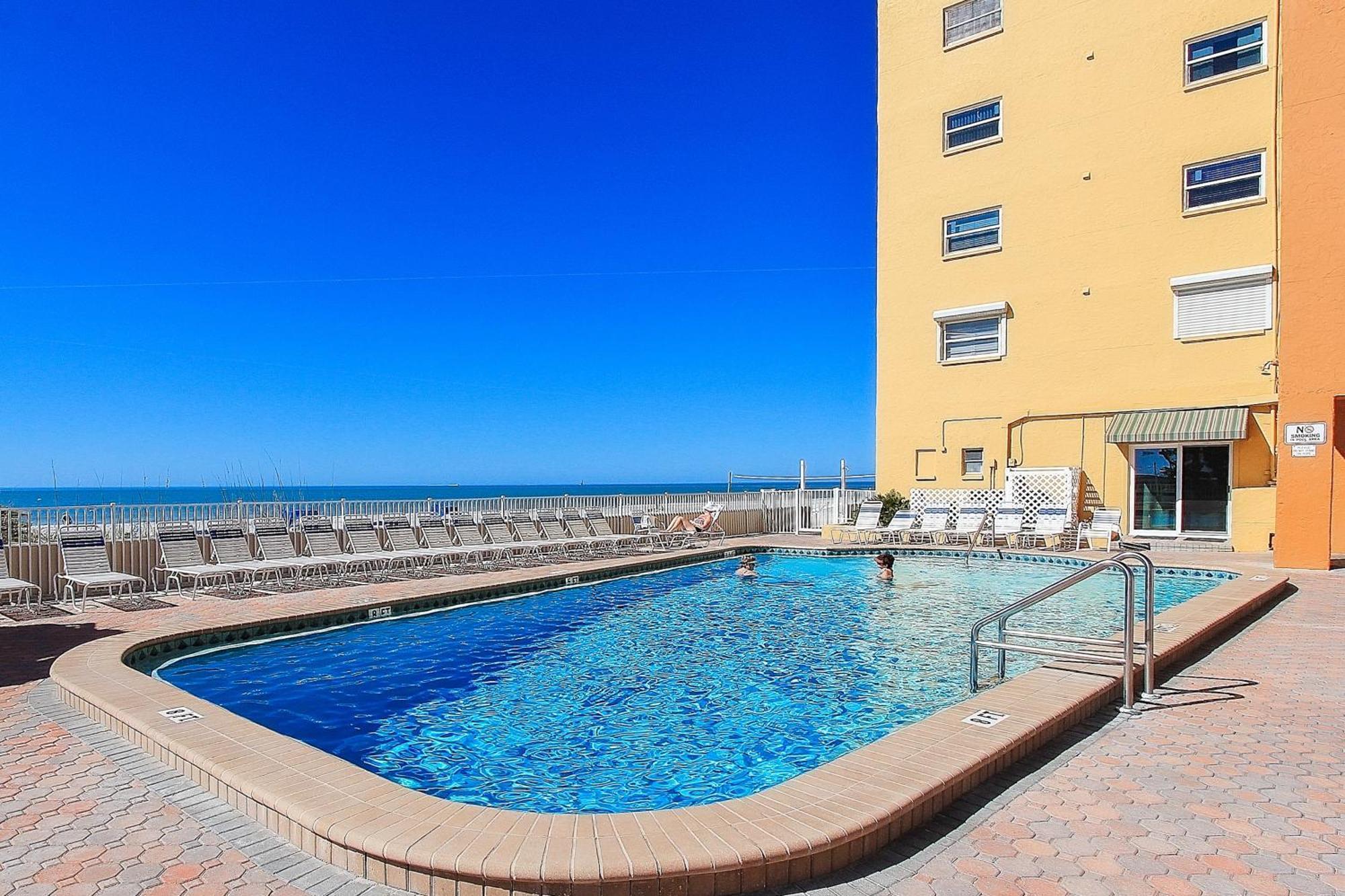 Holiday Villas III 505 شاطئ كليرووتر المظهر الخارجي الصورة