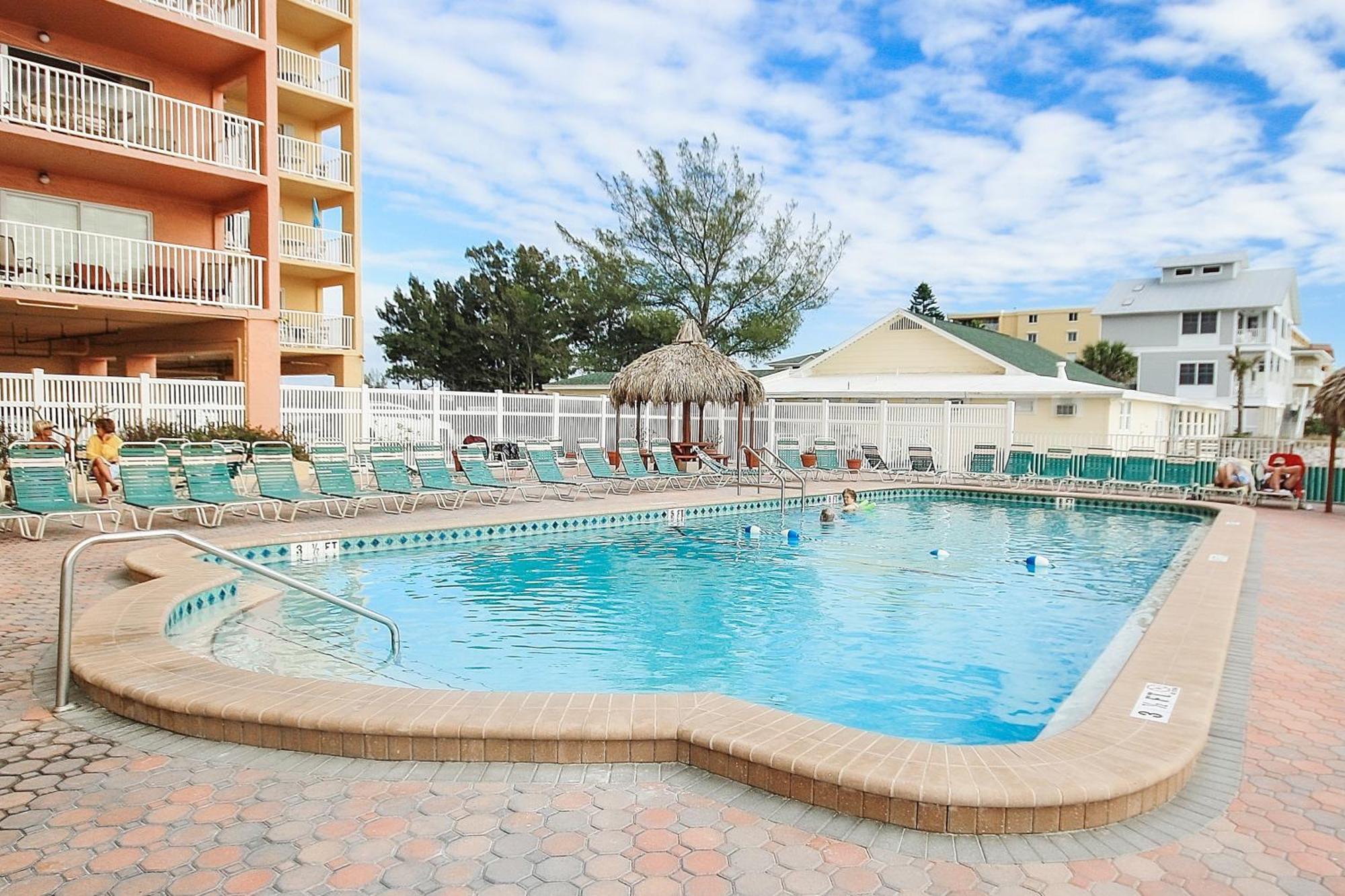 Holiday Villas III 505 شاطئ كليرووتر المظهر الخارجي الصورة
