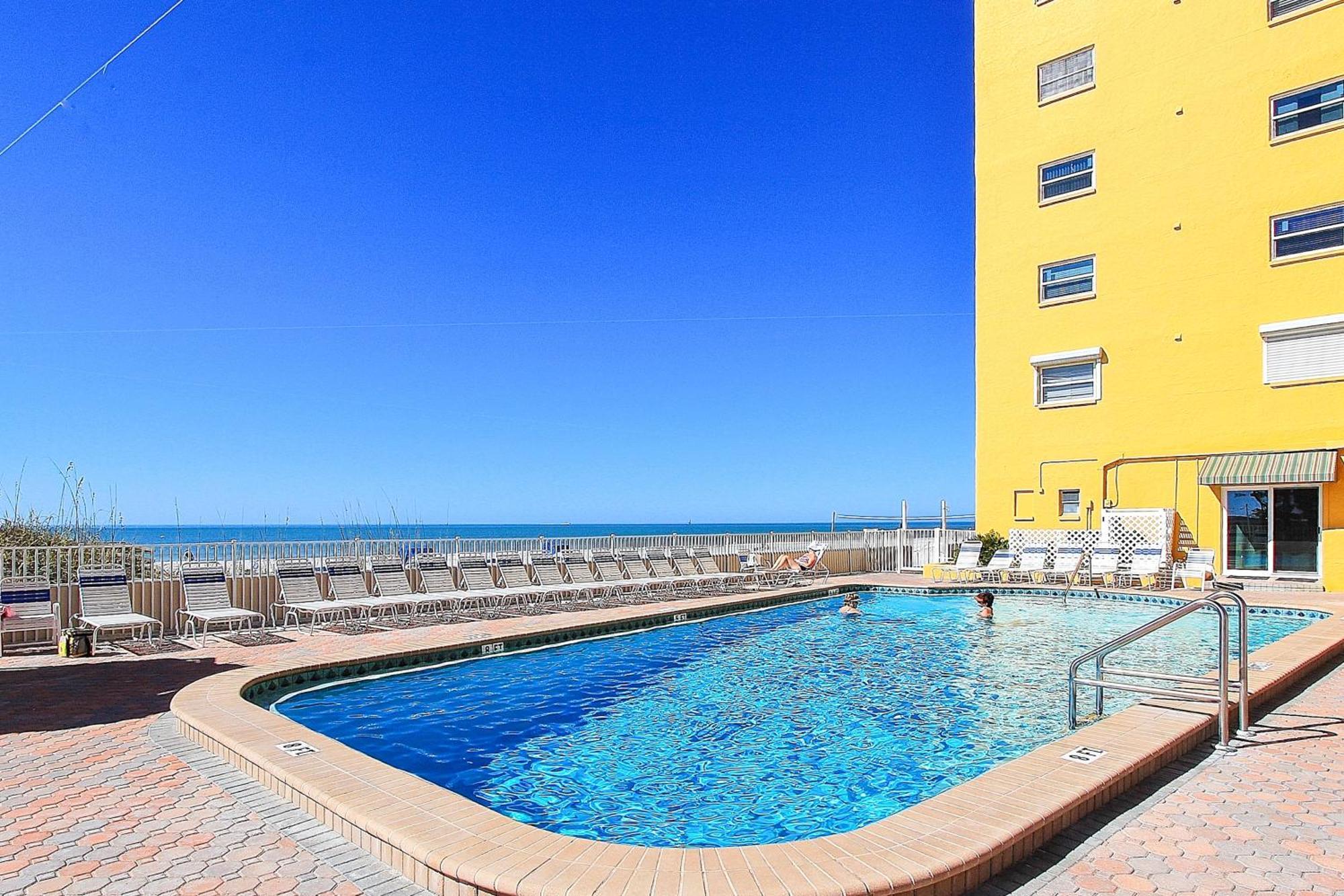 Holiday Villas III 505 شاطئ كليرووتر المظهر الخارجي الصورة