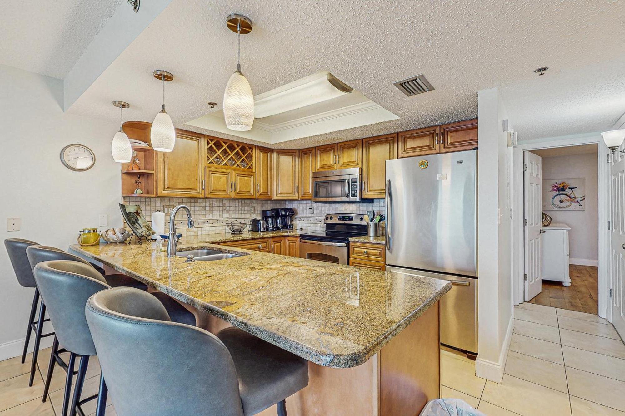 Holiday Villas III 505 شاطئ كليرووتر المظهر الخارجي الصورة