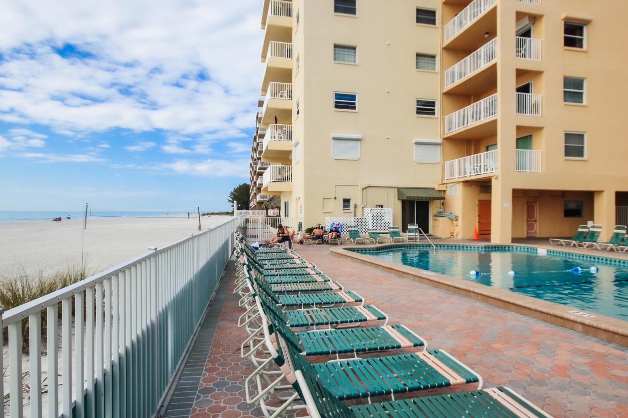 Holiday Villas III 505 شاطئ كليرووتر المظهر الخارجي الصورة