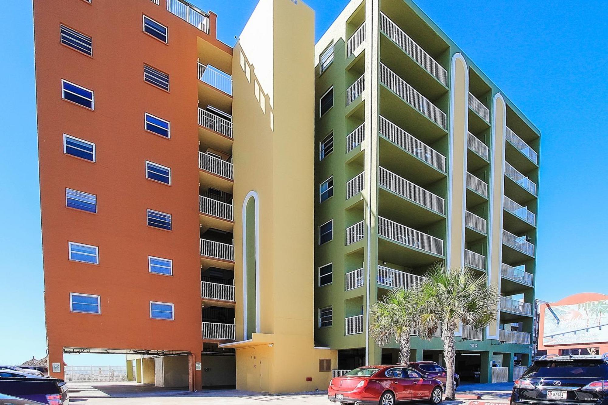 Holiday Villas III 505 شاطئ كليرووتر المظهر الخارجي الصورة