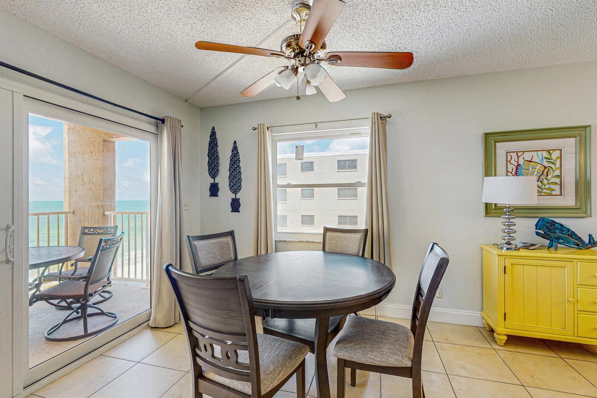 Holiday Villas III 505 شاطئ كليرووتر المظهر الخارجي الصورة