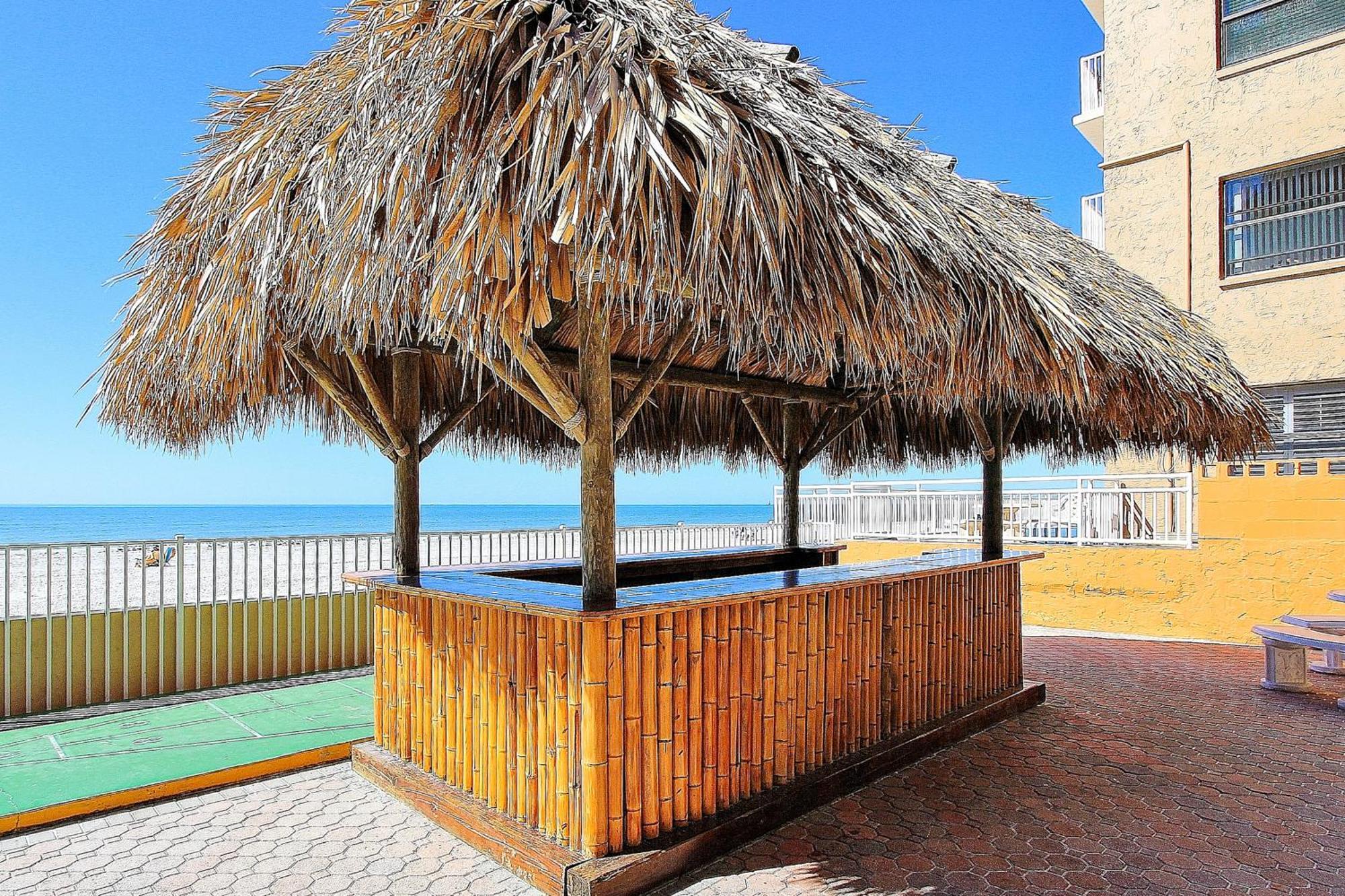 Holiday Villas III 505 شاطئ كليرووتر المظهر الخارجي الصورة