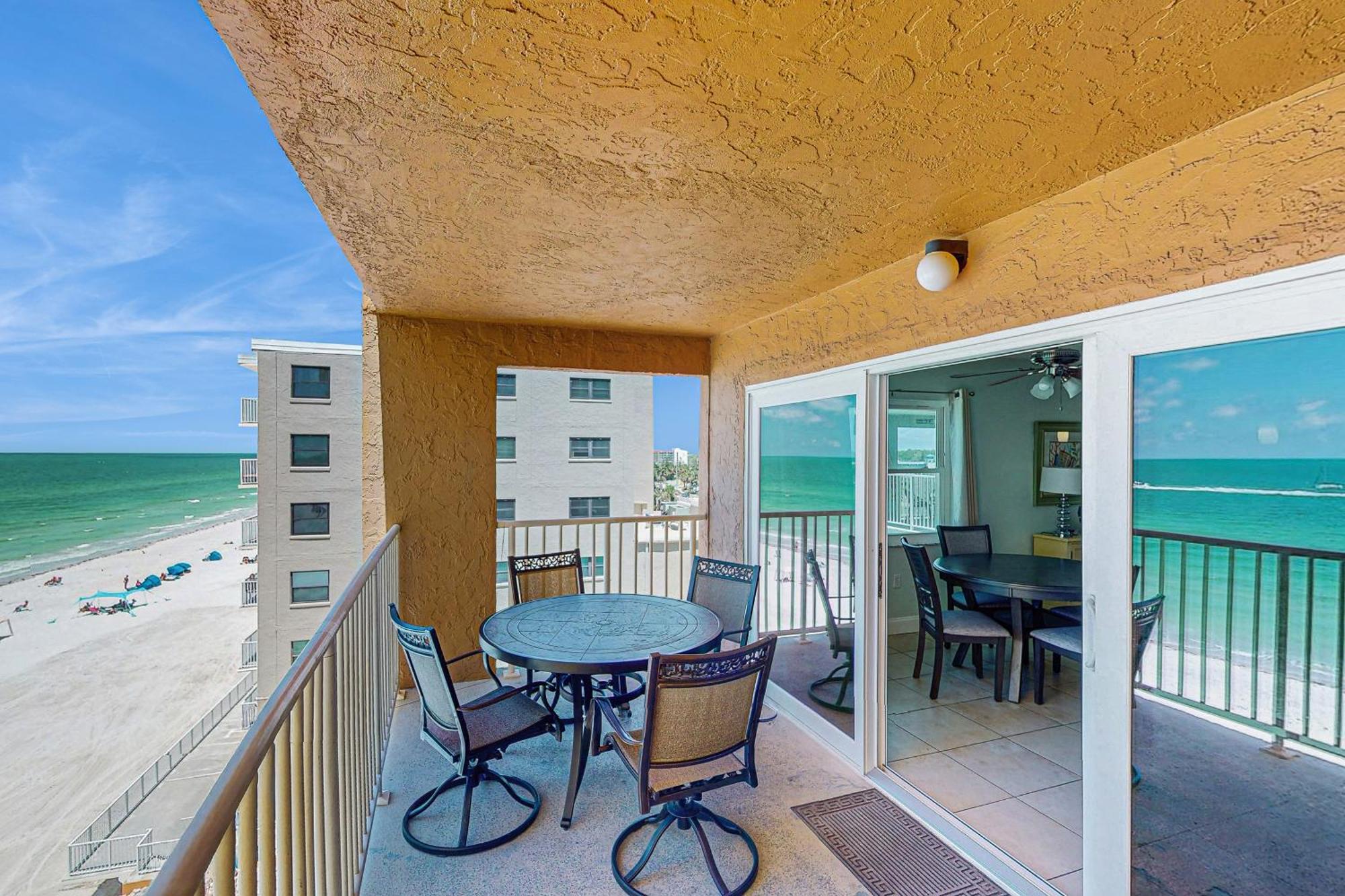 Holiday Villas III 505 شاطئ كليرووتر المظهر الخارجي الصورة
