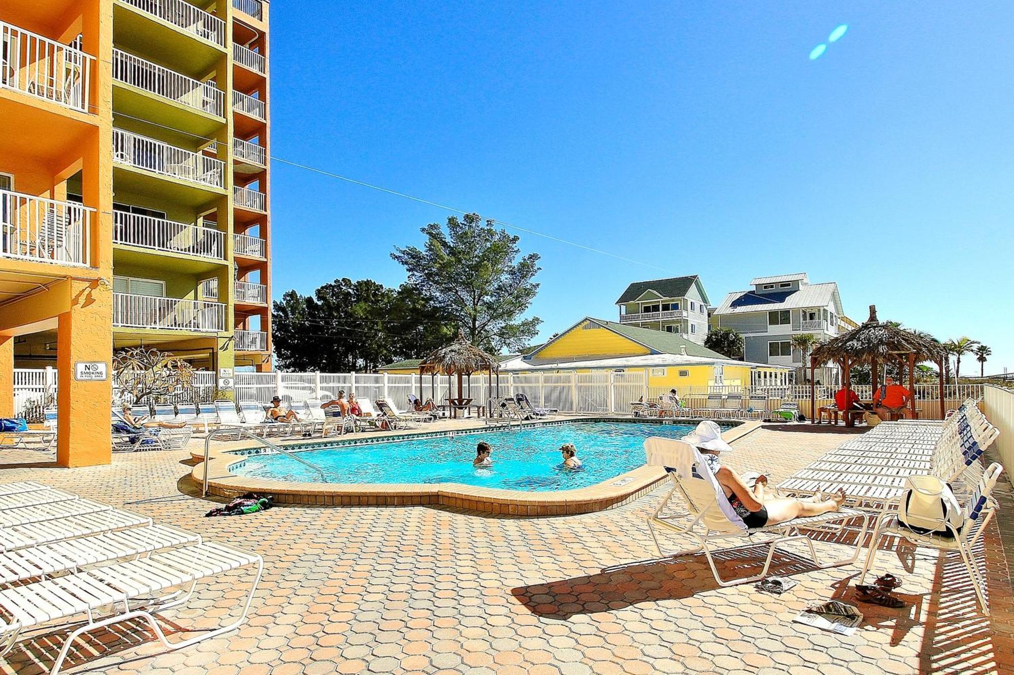 Holiday Villas III 505 شاطئ كليرووتر المظهر الخارجي الصورة