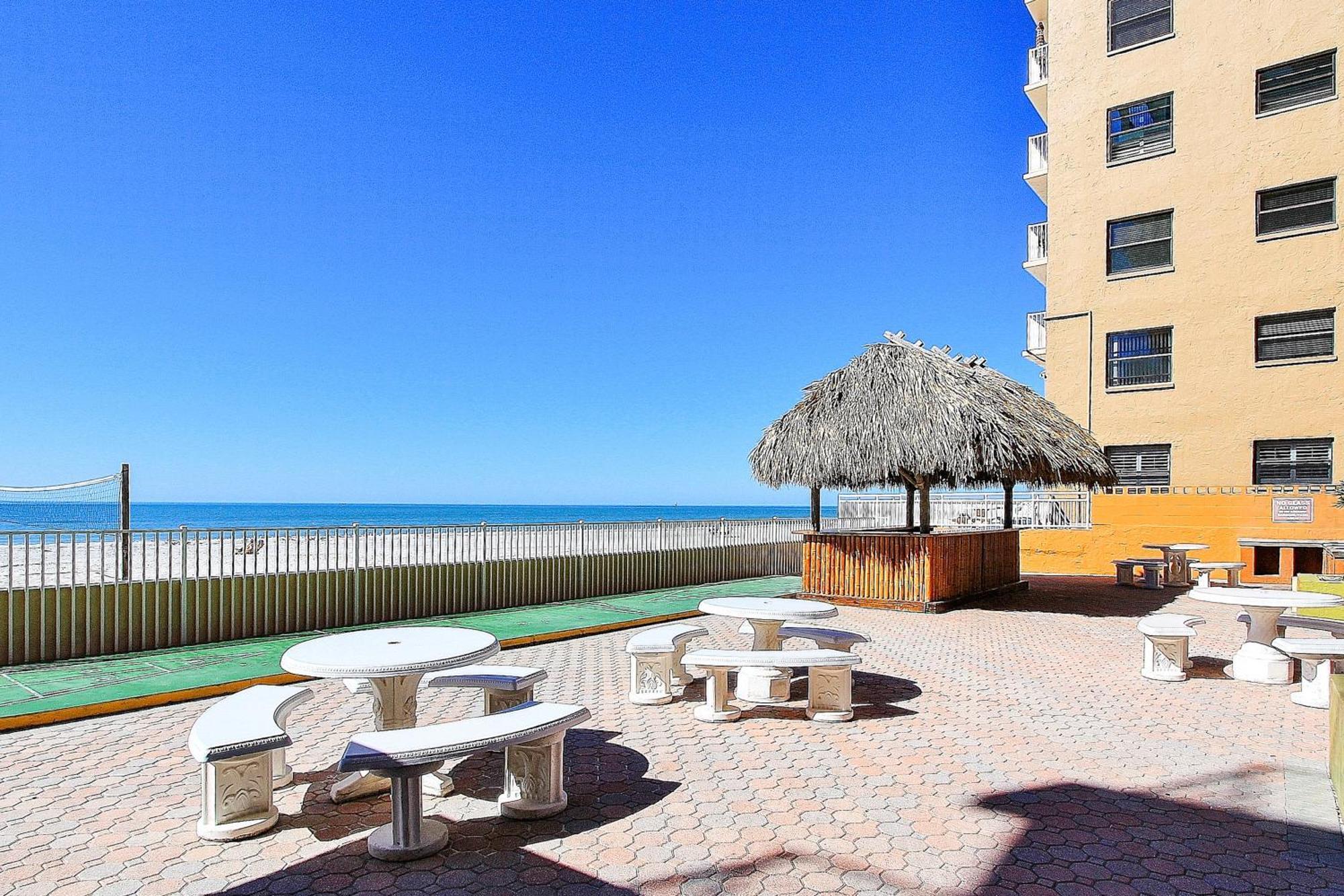 Holiday Villas III 505 شاطئ كليرووتر المظهر الخارجي الصورة